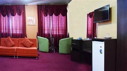 هتل پردیس مبارکه هتل پردیس مبارکه